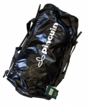 Pinguin cestovní taška Duffle Bag - černá Pinguin cestovní taška Duffle Bag - černá